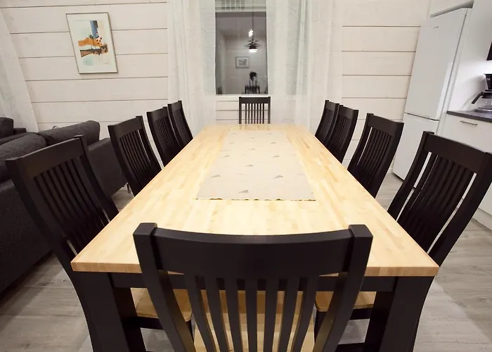 Levi President Suksitie Chalet