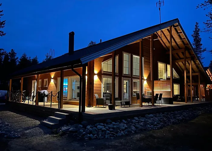 Villa Borealis Levi