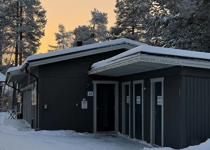 Levilehto Apartments