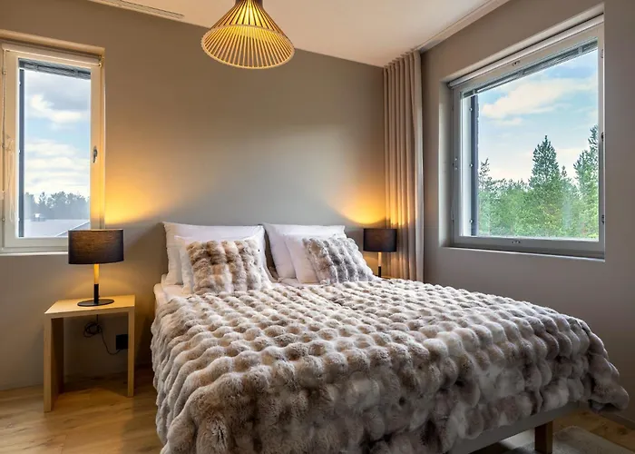 Levi City Suite - Central & Stylish With Free Ski Passes